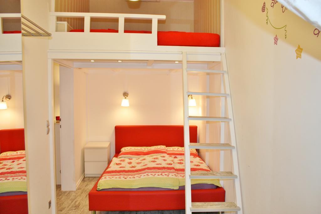 Govienna - City Center Apartments Room photo